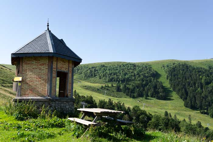 Chemin de la crémaillère