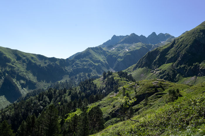 La beauté des Pyrénées