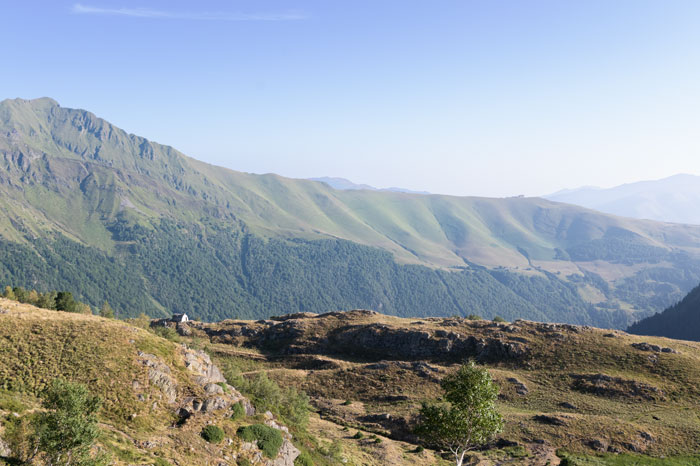 Maison EDF dans la vallée du Lys