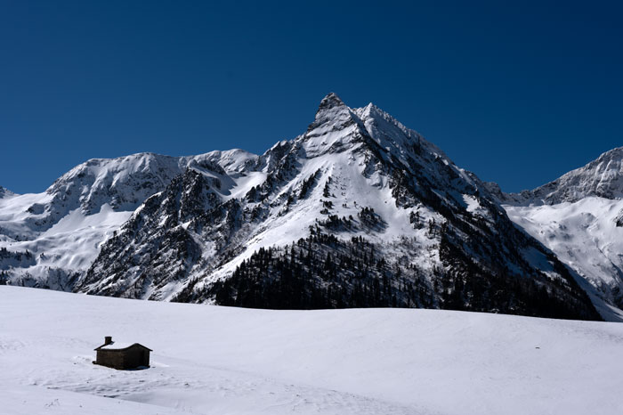 Randonnée de Luchon à Hospice de France
