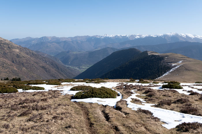 La crète de Grascouéou