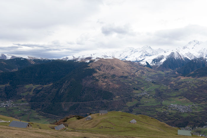 Les granges de Grascouéou