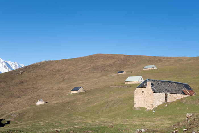 Granges foraines - Pyrénées