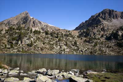 Toutes les randonnées vers Bastan