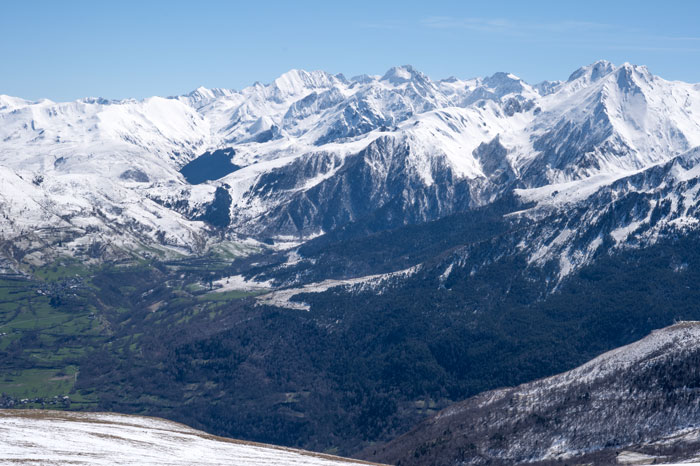 Massif du Néouvielle