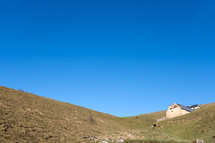 Montagne des Pyrénées