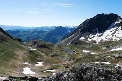Partir en randonnée à l'Escalette
