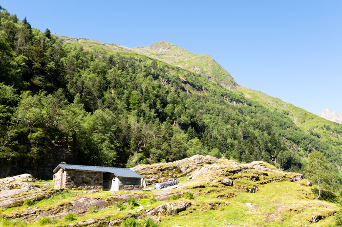Partir en randonnée à la Vallée du Lys