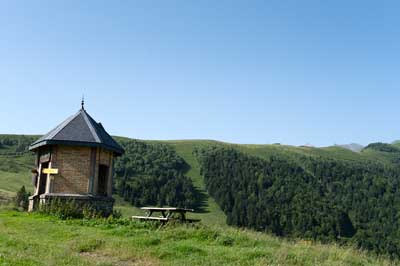 Randonnées au départ de Superbagnère