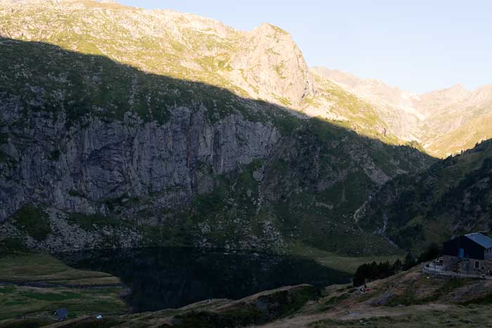 Refuge d'Espingo - randonnée vers Portillon