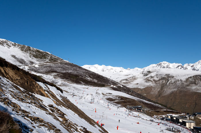 Station de ski du Pla d'Adet