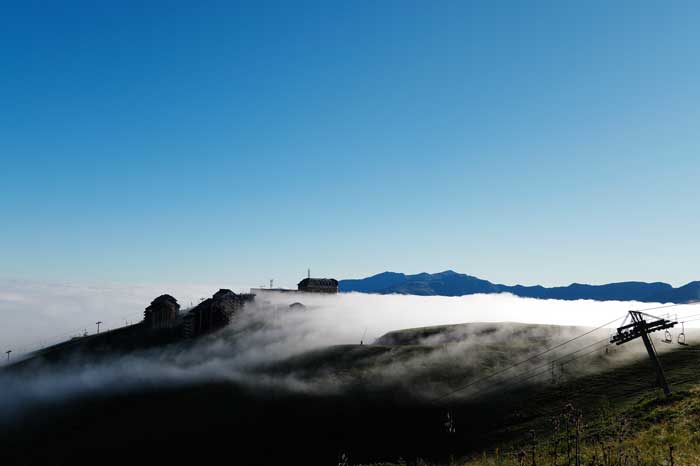 Découverte des Pyrénées et du luchonnais