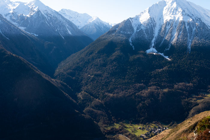 Vallée du Louron