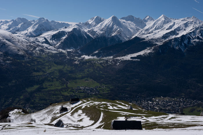 Vallée de Saint Lary