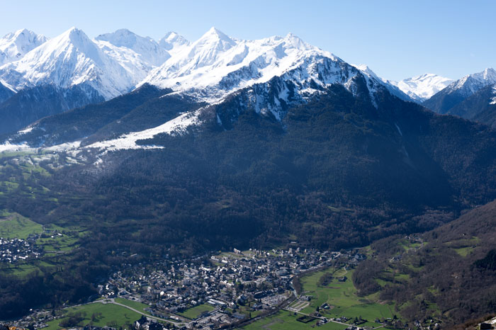 Village de Saint Lary